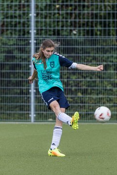 Bild 326 - B-Juniorinnen Wedel - St. Pauli : Ergebnis: 1:2